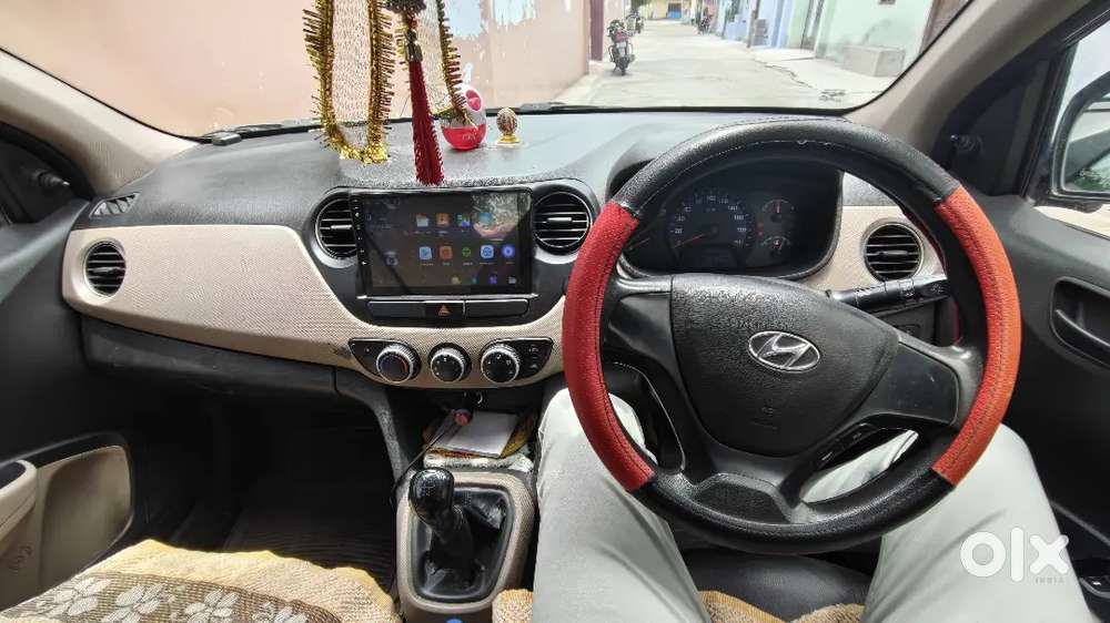 Hyundai Xcent Diesel 2017