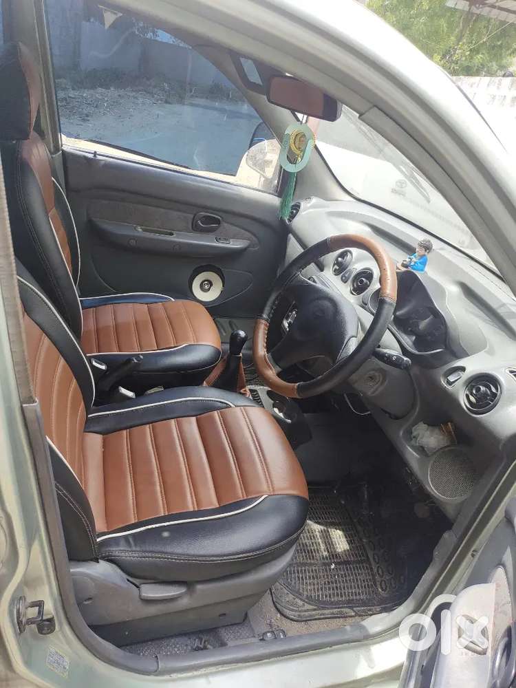 Hyundai Santro 2003 Petrol Good Condition