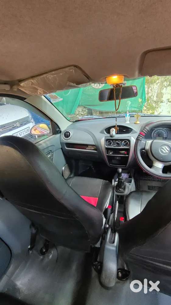 Alto 800 2014 Well Maintained, Periodically Serviced Car
