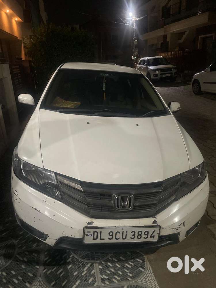 Honda 2012 Model Car