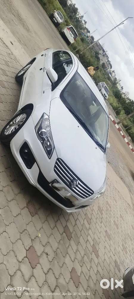 Maruti Suzuki Ciaz 2015 Diesel 34253 Km Driven