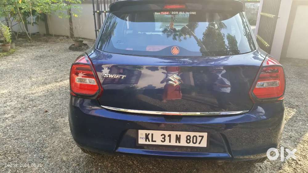 Swift 1.2 Vxi Manual 2019 Petrol