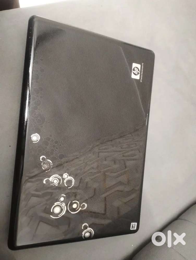 Hp laptop new condition smoothly working