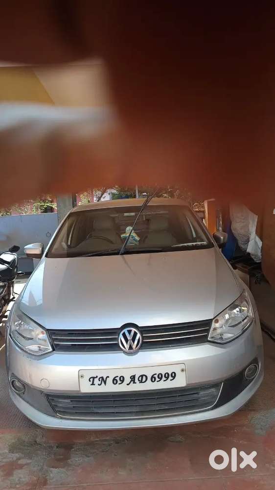 Volkswagen Vento 2011