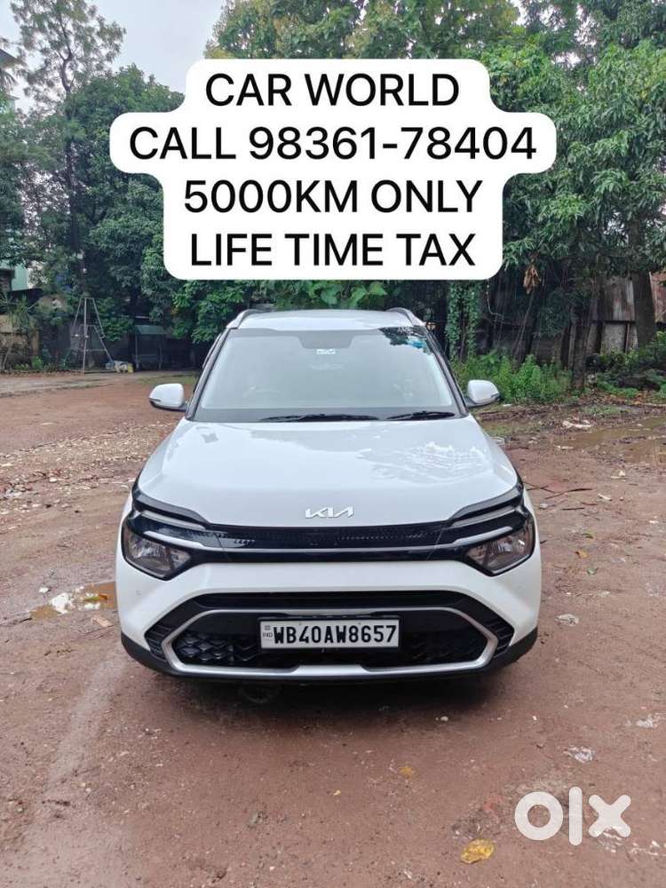 Kia Carens 1.4 Prestige 7 Str, 2023, Petrol