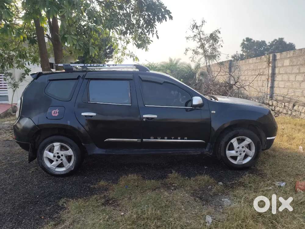Renault Duster 2013