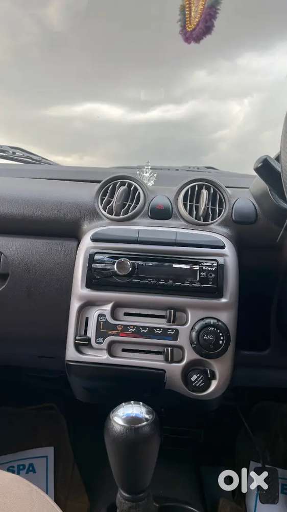 Hyundai Santro Xing Gl Plus 2012 Single Owner