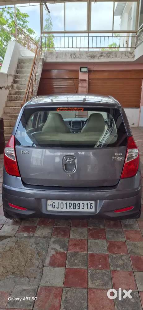 Hyundai I10 2013 Variant Model