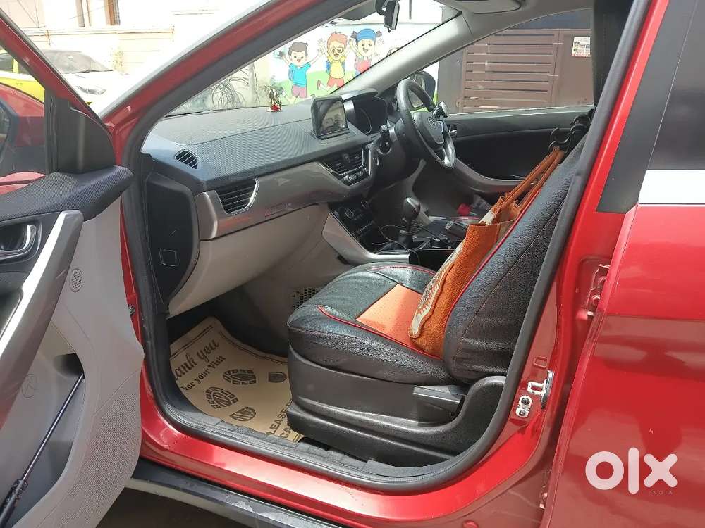 Tata Nexon 1.2 2017 Less Driven, Best Condition