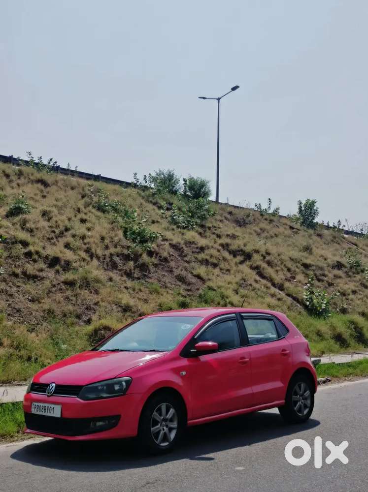 Excellent Condition Volkswagen Polo Top Model Non Accidental