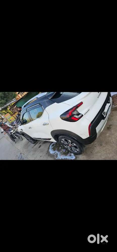 Renault Kiger 2023 Cng 27000 Km Driven