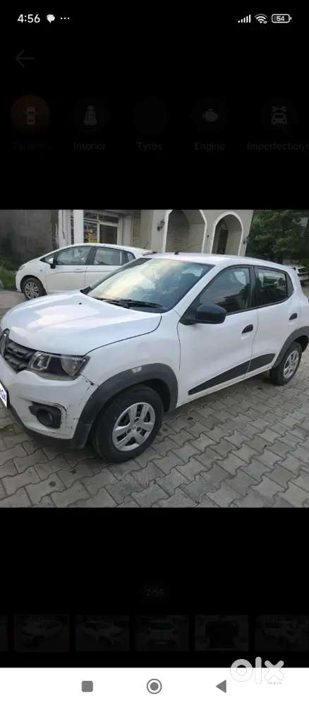 Renault Kwid 0.8 Rxt 2016