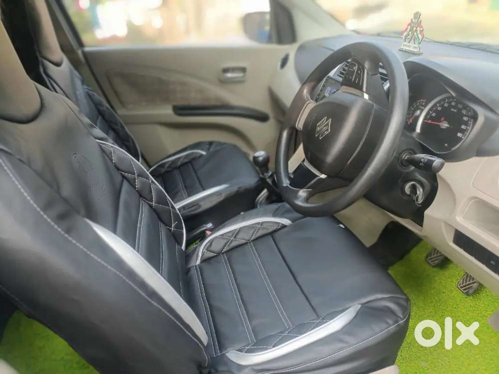 Maruti Suzuki Celerio Zxi 2015
