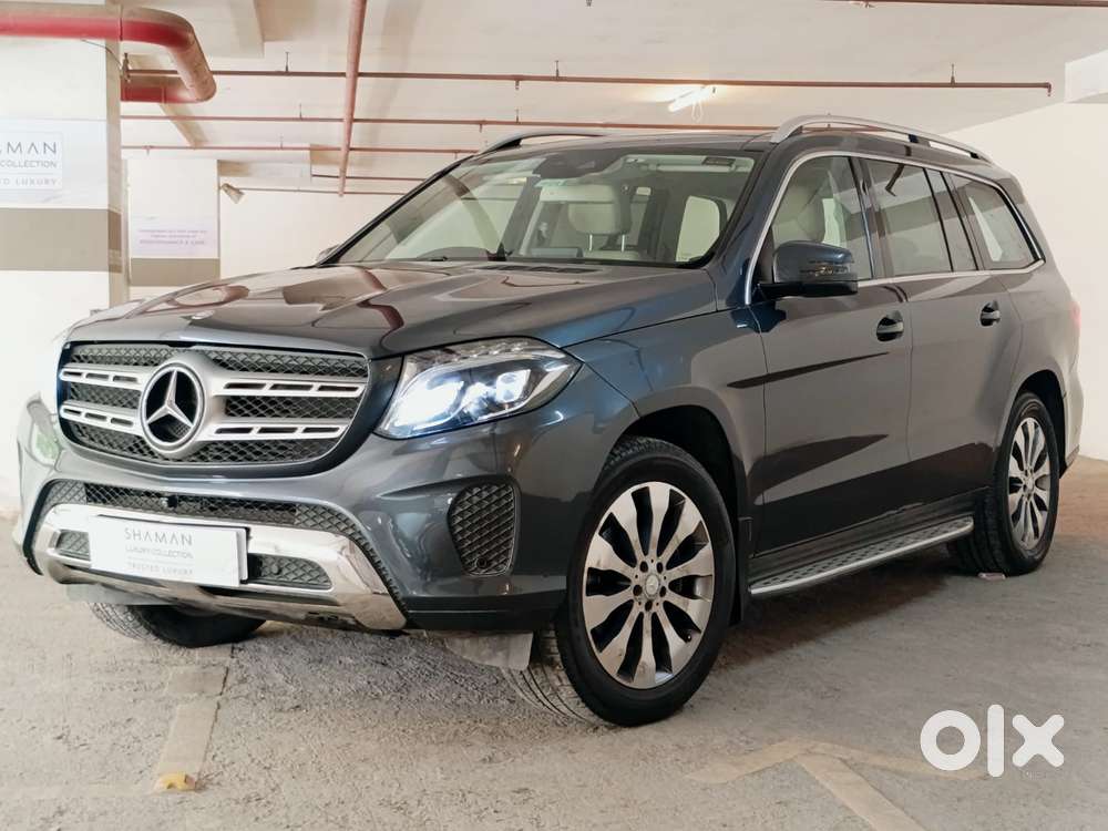 Mercedes-benz Gls 350 D, 2016, Diesel
