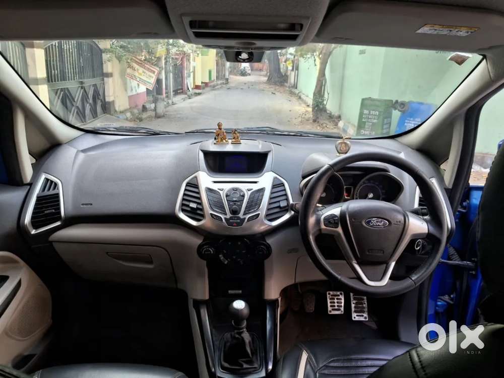 Ford Ecosport [ ] 1.5 Tdci Titanium (o), 2015, Diesel