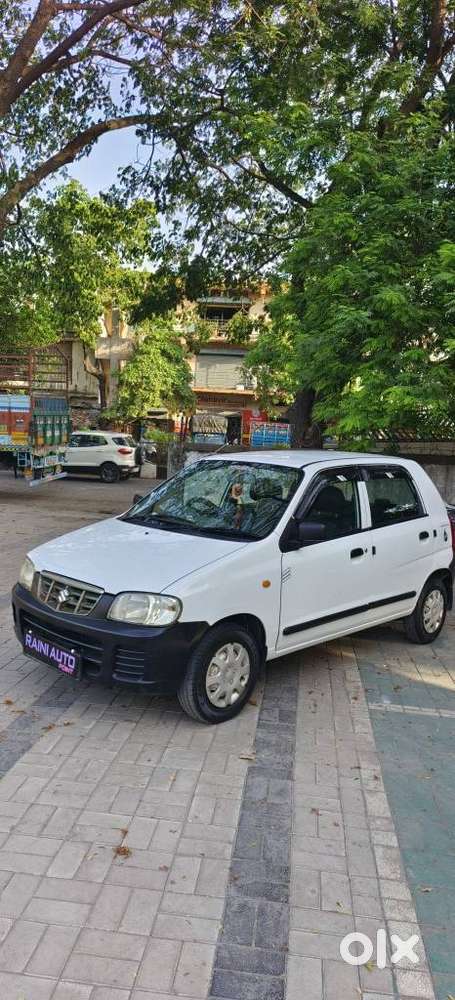 Maruti Suzuki Alto, 2008, Petrol