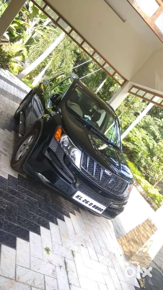 Mahindra Xuv500 2013 Diesel 2wd