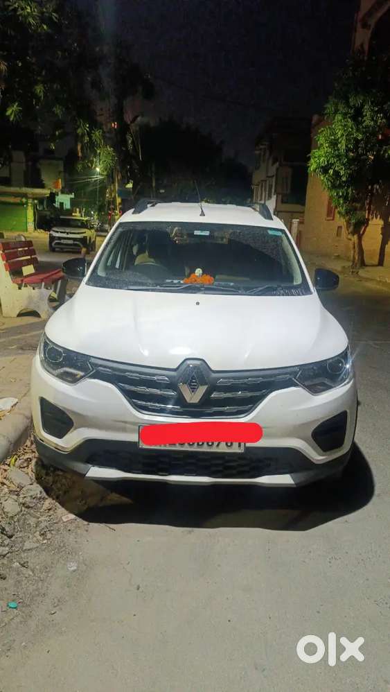 Renault Triber 2026 Petrol 18000 Km Driven