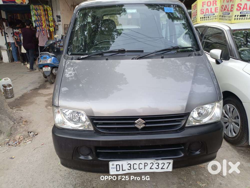 Maruti Suzuki Eeco 5 Str With A/c+htr, 2018, Petrol