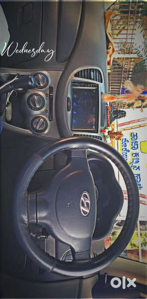 Hyundai I10 1.1 Magna 2012