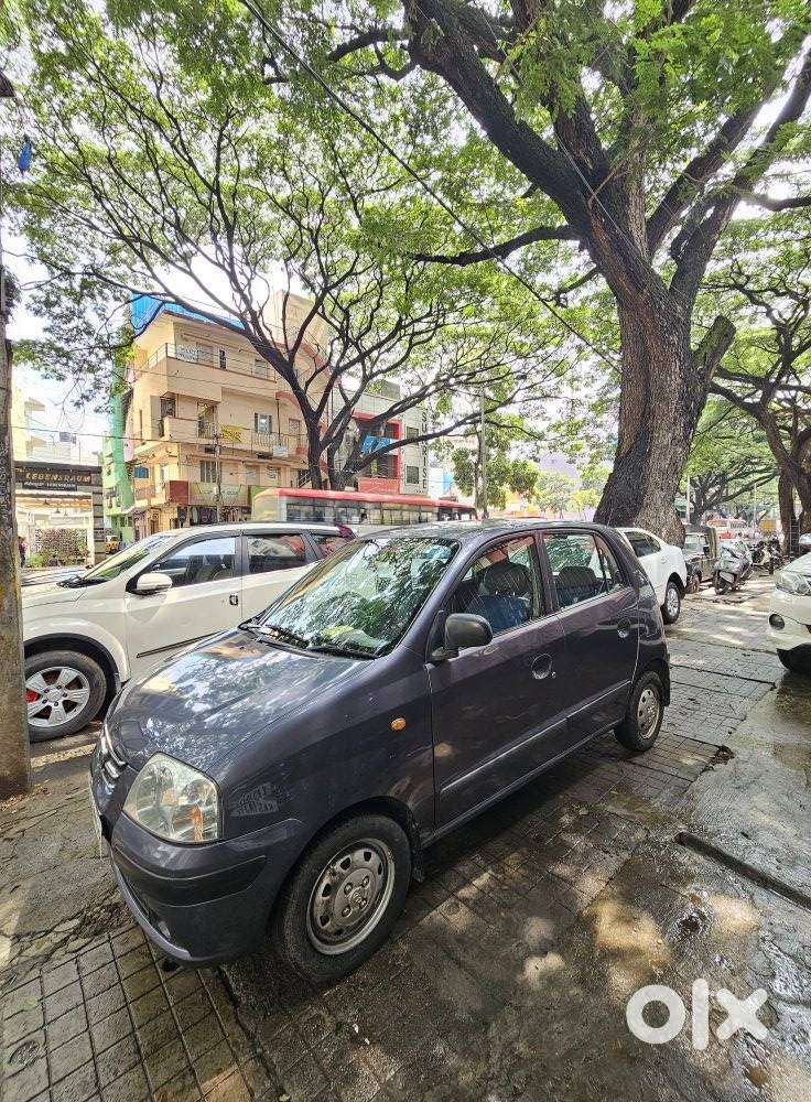 Hyundai Santro Xing Gls, 2009, Petrol