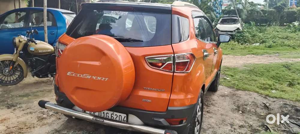 Ford Ecosport 2019 Diesel Manual