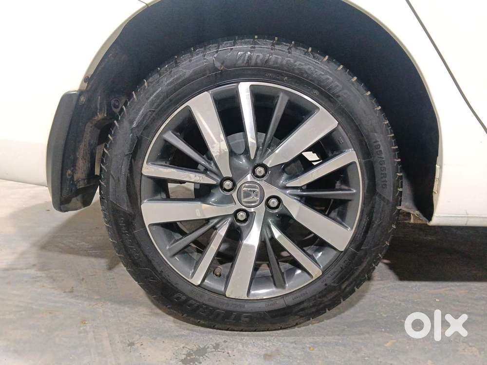 Honda City 1.5 Zx Cvt I-vtec, 2022, Petrol
