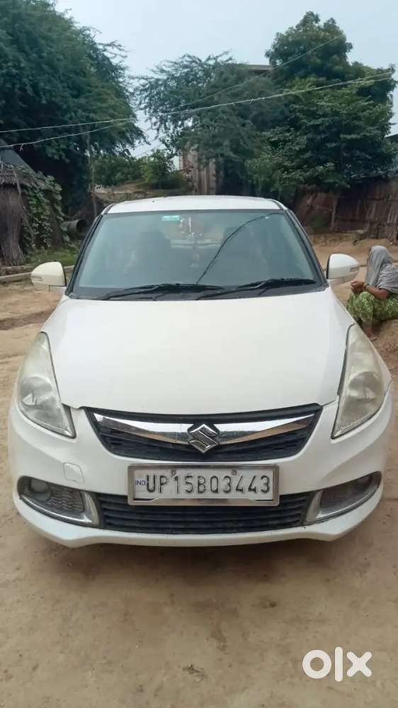 Maruti Suzuki Swift Dzire 2015 Diesel 170000 Km Driven