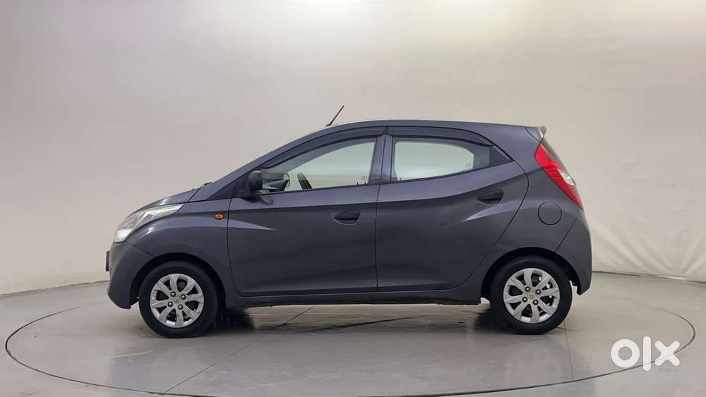 Hyundai Eon Magna + (o) 1.0 Litre Kappa, 2015, Petrol
