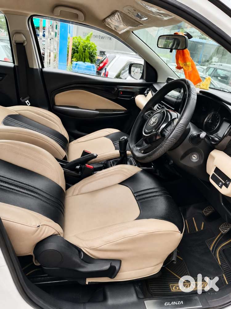 Toyota Glanza 1.2 S, 2022, Petrol