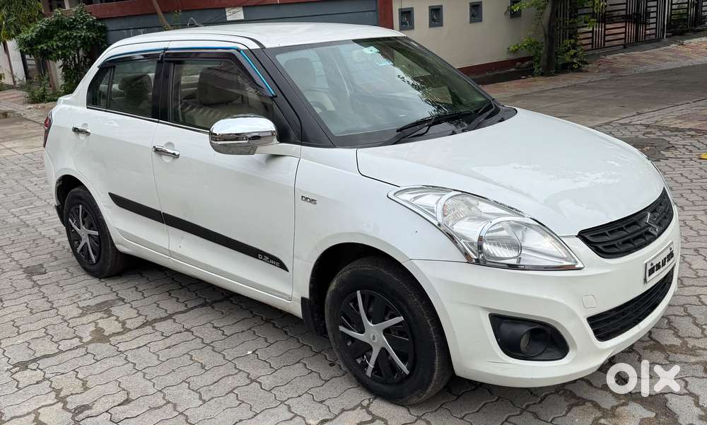 Maruti Suzuki Swift Dzire Vdi, 2013, Diesel