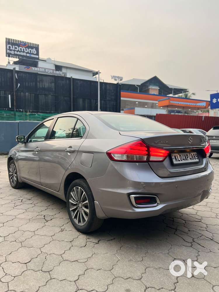 Maruti Suzuki Ciaz Alpha 1.5 At, 2019, Petrol
