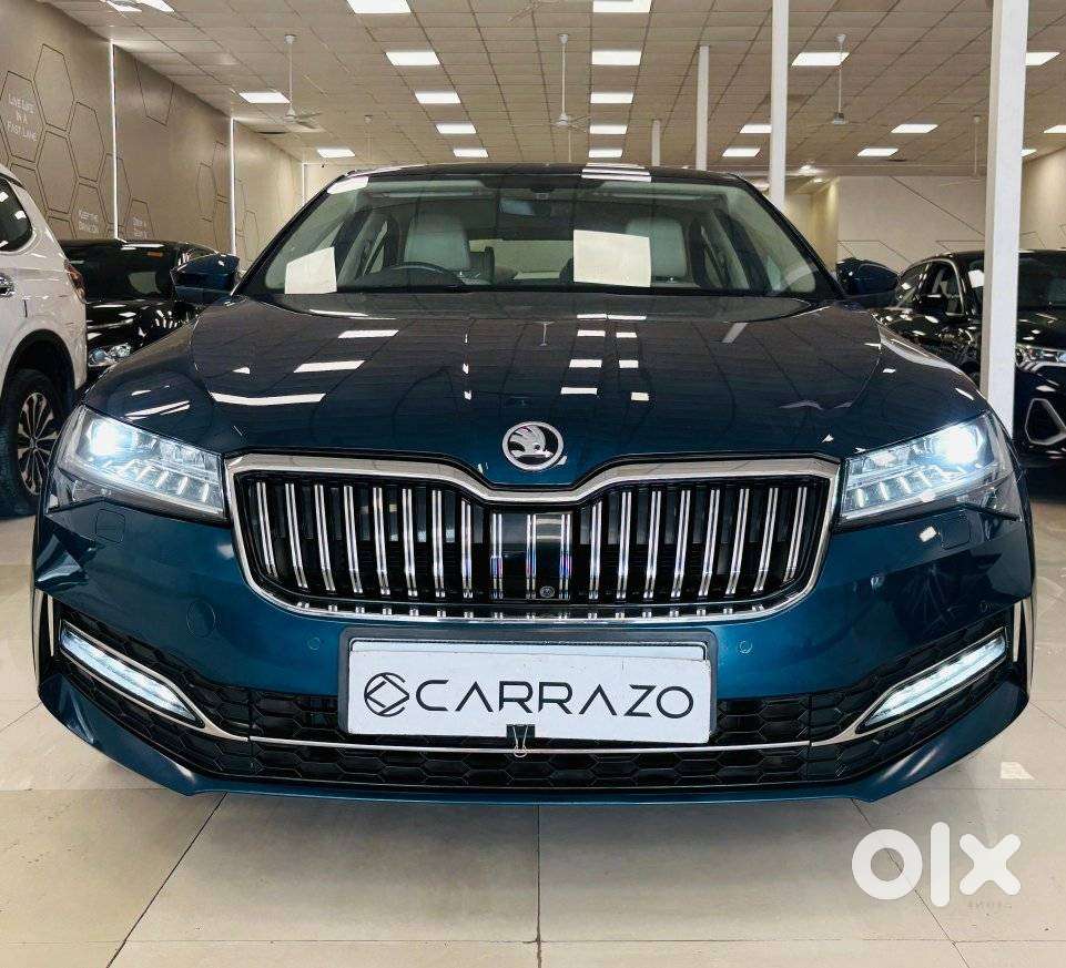 Skoda Superb 2.0 L&k Tsi At, 2021, Petrol