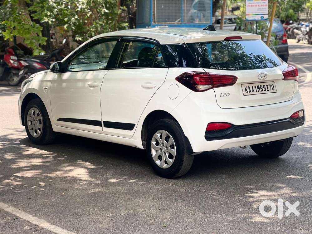 Hyundai Elite I20 Magna Executive 1.2, 2018, Petrol