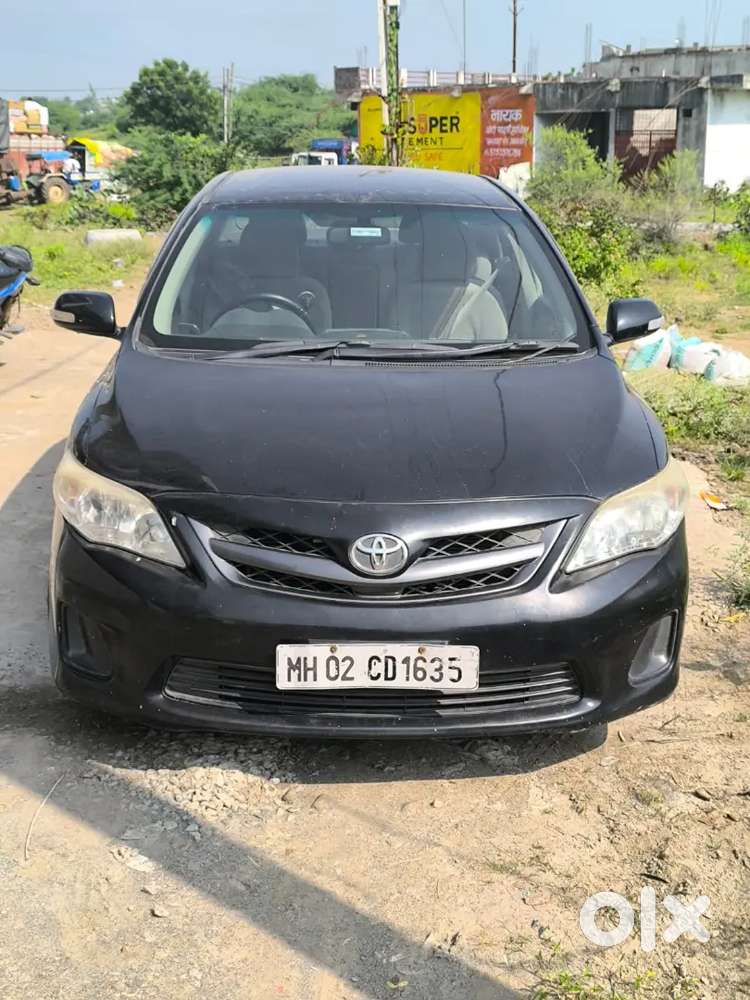 Toyota Corolla Altis 2011 Diesel 175000 Km Driven
