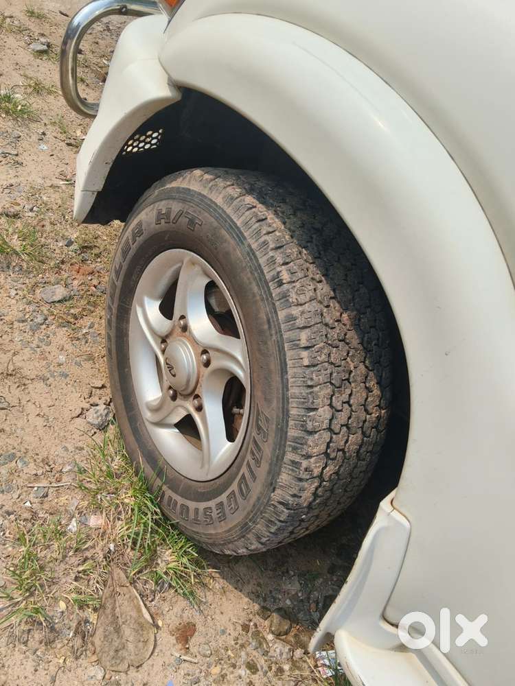 Mahindra Scorpio Classic 2011