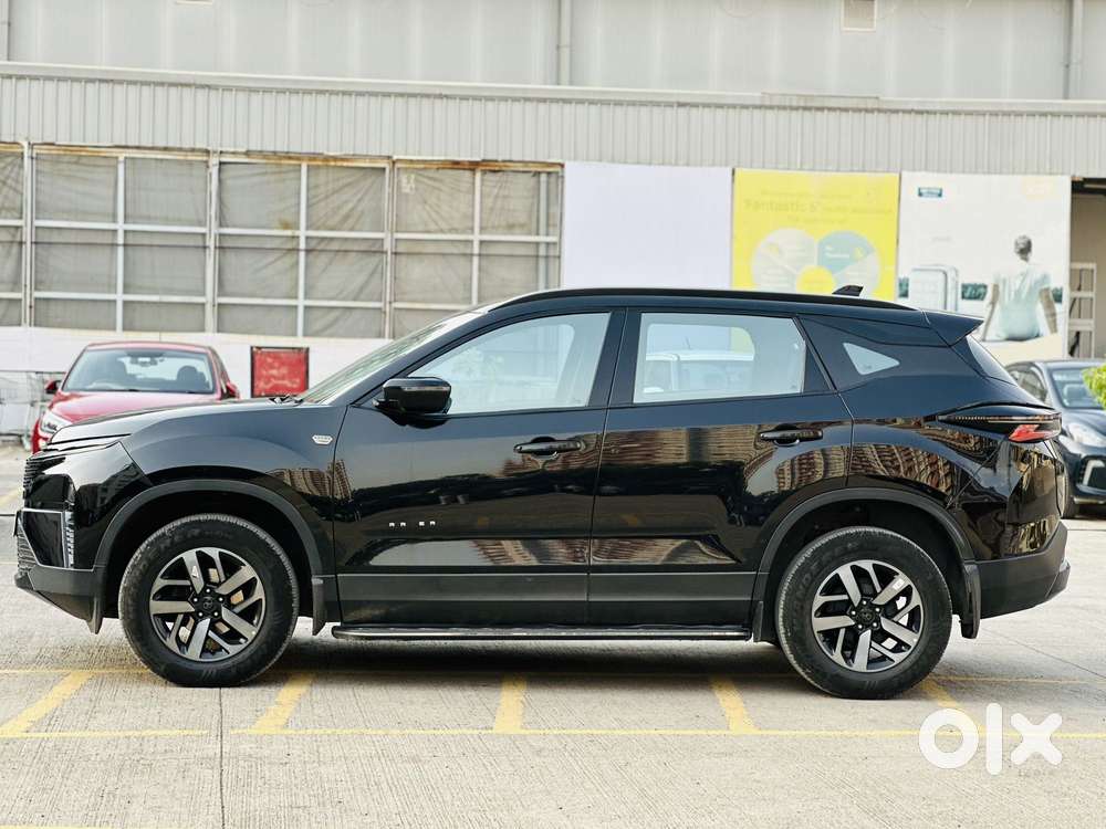 Tata Harrier Xza Dark Edition, 2025, Diesel