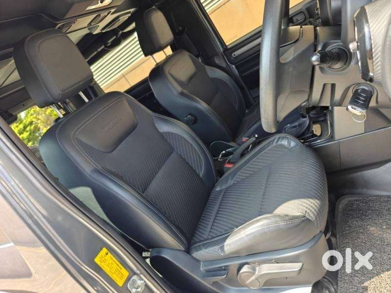 Mahindra Thar Lx D At 4wd Ht, 2023, Diesel