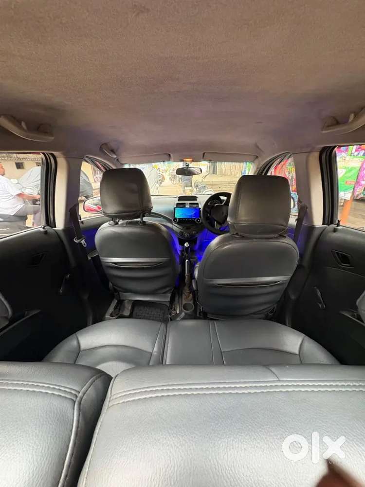 Chevrolet Beat Ls 2010