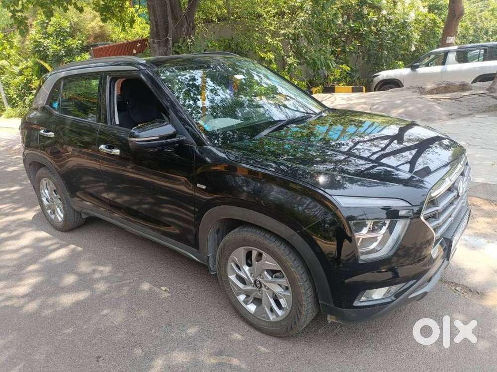 Hyundai Creta 1.5 Mpi Sx Petrol Ivt, 2023, Petrol