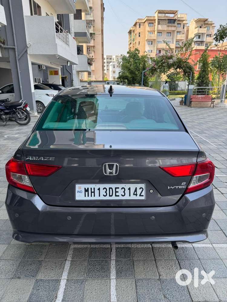 Honda Amze Sv