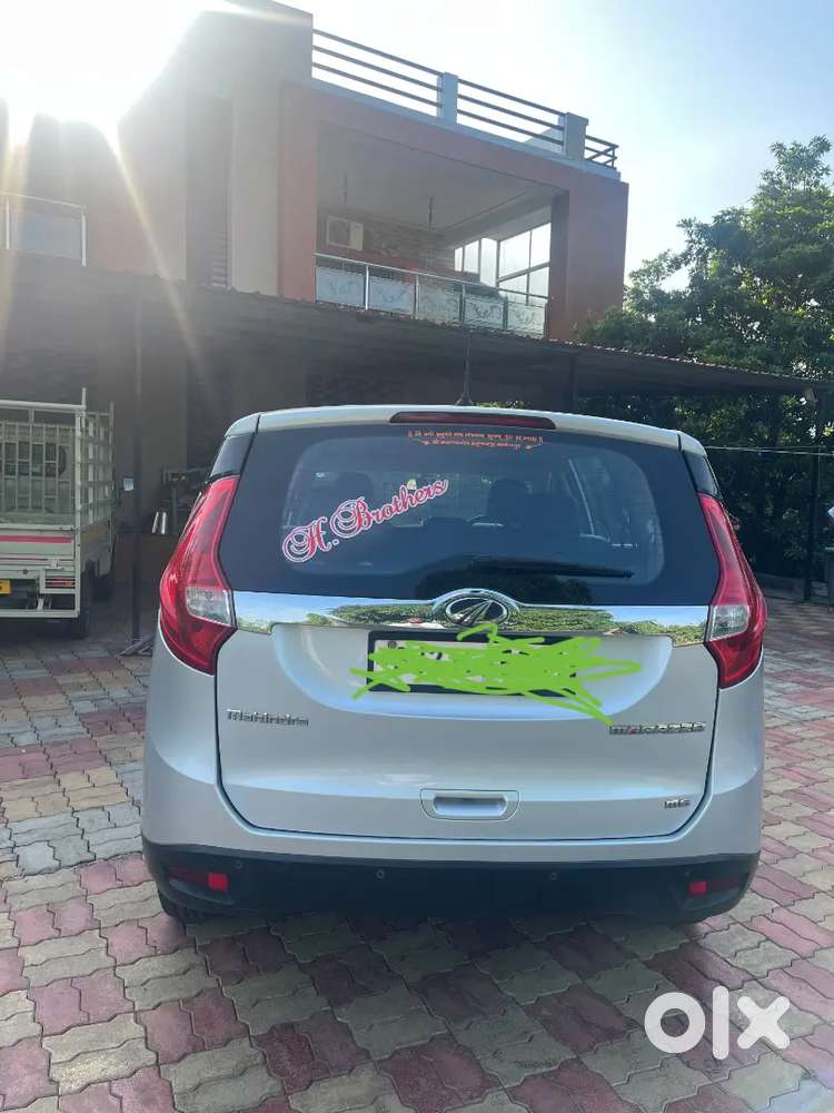 Mahindra Marazzo 2018 Diesel Well Maintained