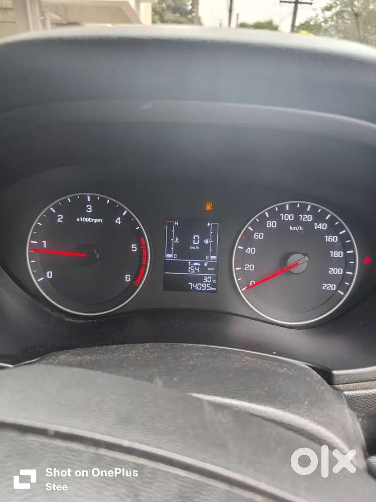 Hyundai I20 Sportz+ 1.4 Crdi (2019) – Dual Tone  Excellent Condition