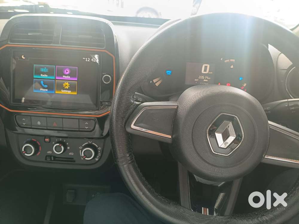 Renault Kwid, 2022, Petrol