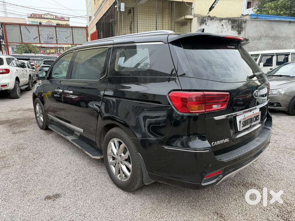Kia Carnival Limousine Plus 7 Str, 2020, Diesel