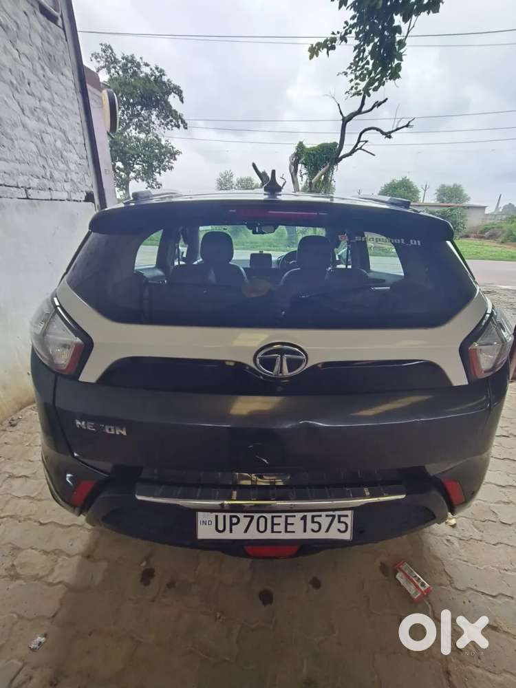Tata Nexon 1.5 Revotorq Xz Plus, 2018, Diesel