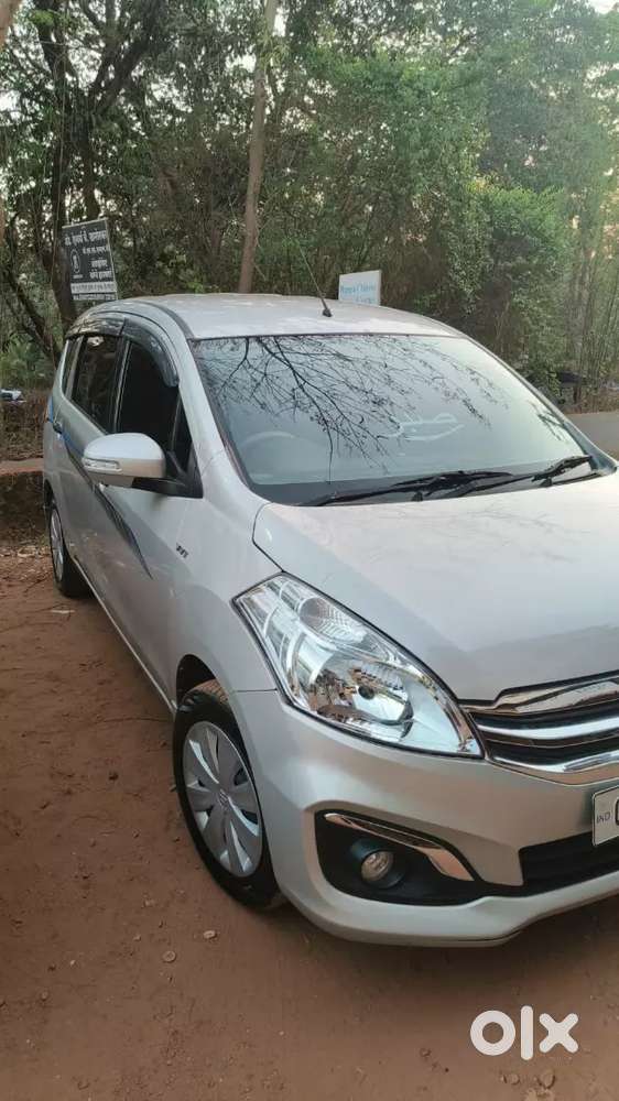 Maruti Suzuki Ertiga 2014