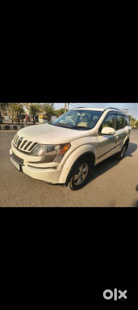 Mahindra Xuv500 W8, 2012, Diesel