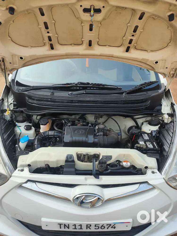 Hyundai Eon Petrol 2016 Model
