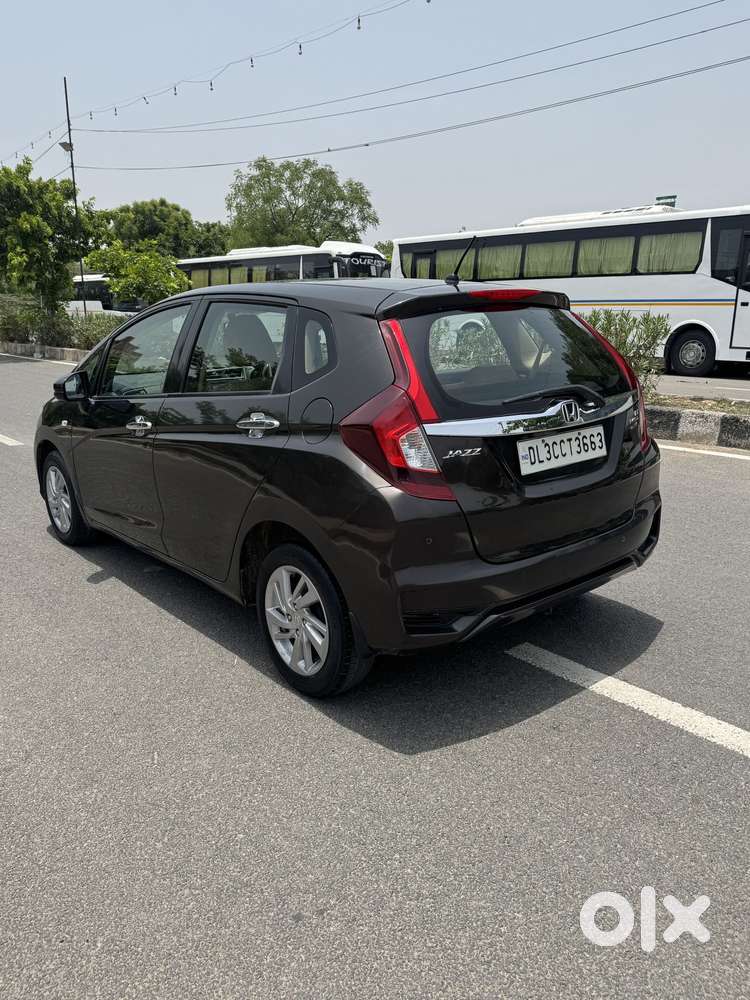 Honda Jazz 1.2 V At I Vtec, 2021, Petrol